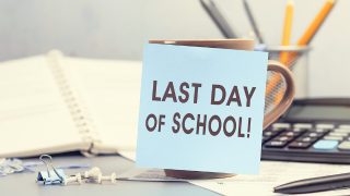  Last Day of School